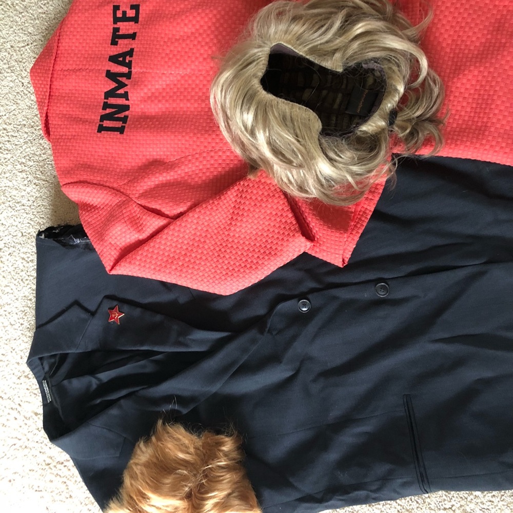 Hilary Clinton & Donald Trump Halloween Costumes